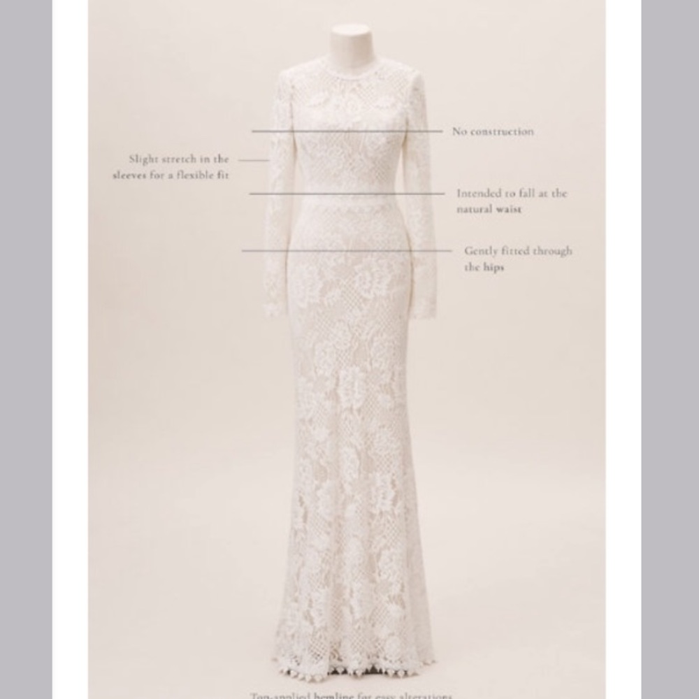 BHLDN Tenley Dress